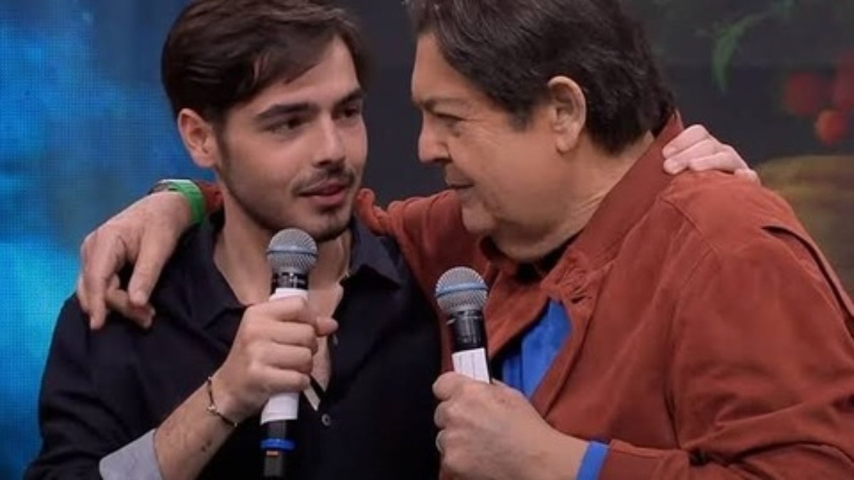 João Silva e Faustão