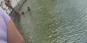 Homem morre afogado em cartão postal de Campina Grande (PB)