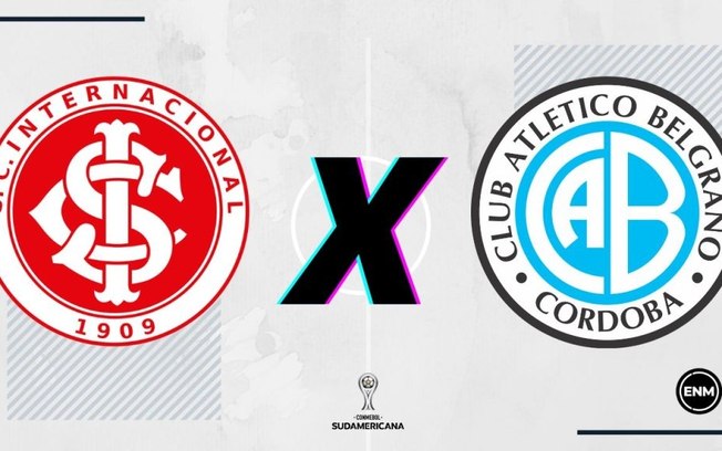 Internacional x Belgrano: prováveis escalações, onde assistir, retrospecto e palpites