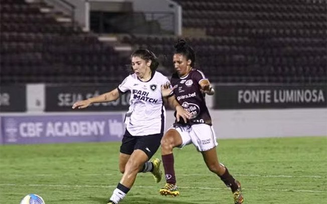 Botafogo e Ferroviária somam apenas um ponto na estreia do Brasileirão