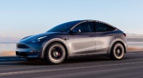 Tesla Model Y foi o carro mais vendido na Europa em setembro