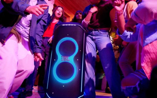 JBL PartyBox Ultimate chega ao Brasil com Dolby Atmos e Wi-Fi 6