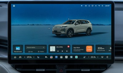 Montadoras querem abandonar Android Auto e Apple CarPlay Montadoras querem abandonar Android Auto e Apple CarPlay