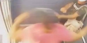 Juíza "não aguentou" ver vídeo de mulher que levou 61 socos
