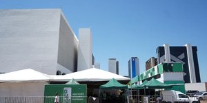 DF: serviços gratuitos são ofertados na Esplanada dos Ministérios
