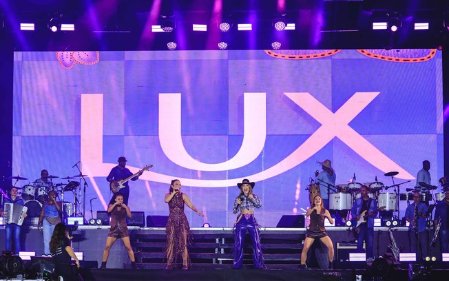 Lux estreia campanha 