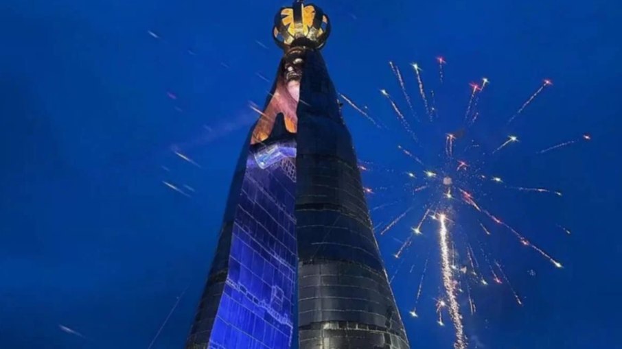 Visitação à estátua de Nossa Senhora Aparecida: horários e dicas Visitação à estátua de Nossa Senhora Aparecida: horários e dicas