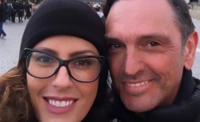 Paulo Miklos revela separação de Renata Galvão