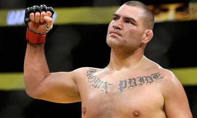 Cain Velasquez é condenado a cinco anos de prisão