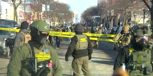 Agentes federais matam mais uma pessoa em Minneapolis, nos EUA