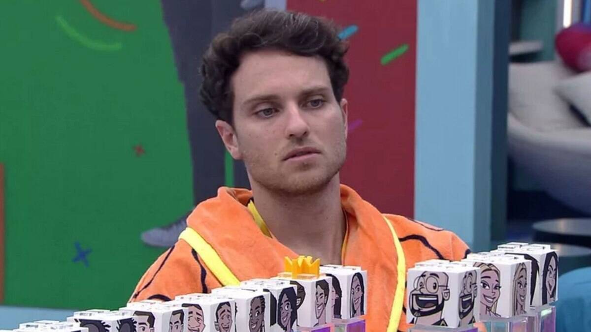 Lucas no 'BBB 22'