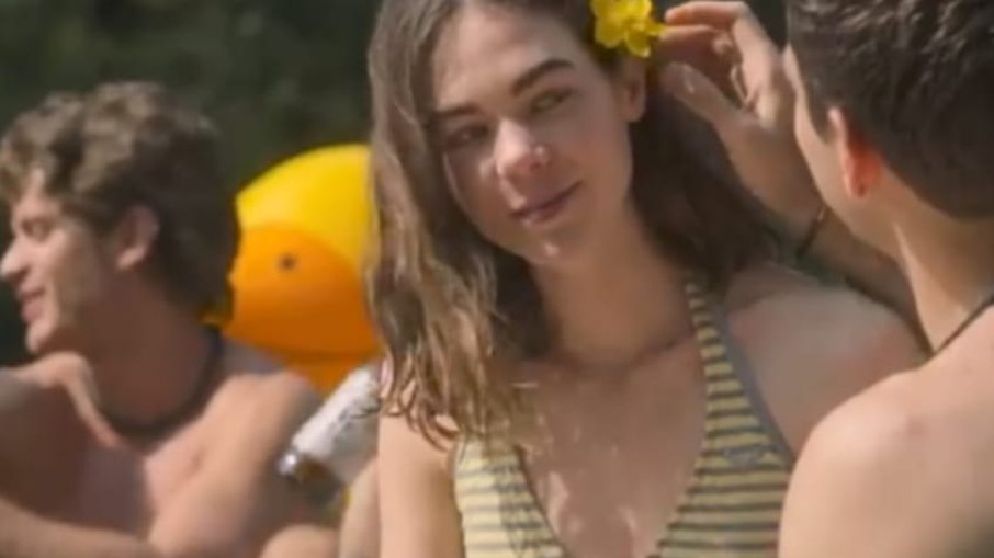 Ximena Lamadrid interpreta Sara