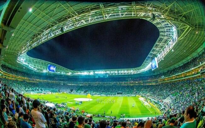Palmeiras anuncia mais de 30 mil ingressos vendidos para duelo com o Emelec pela Libertadores
