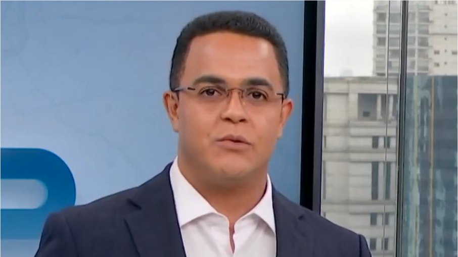 Marcelo Pereira confessa nervosismo em estreia Marcelo Pereira confessa nervosismo em estreia