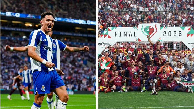 Supertaça: Porto busca 25º título diante do estreante Torreense