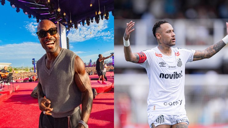 Parça de Neymar alerta Ancelotti: "Não existe Disney sem Mickey"