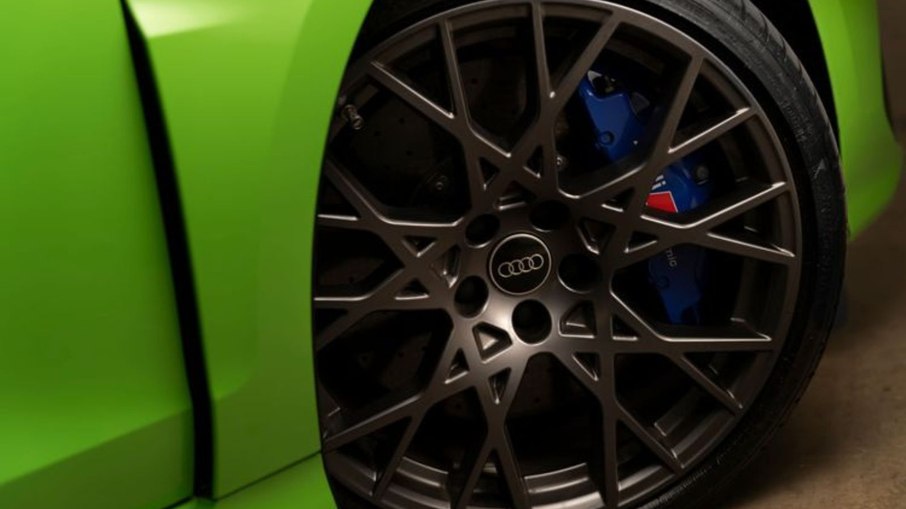 Rodas do Audi RS 3 Sedan 2026 Rodas do Audi RS 3 Sedan 2026