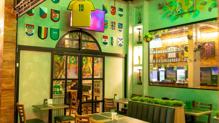 Campinho Gastrobar