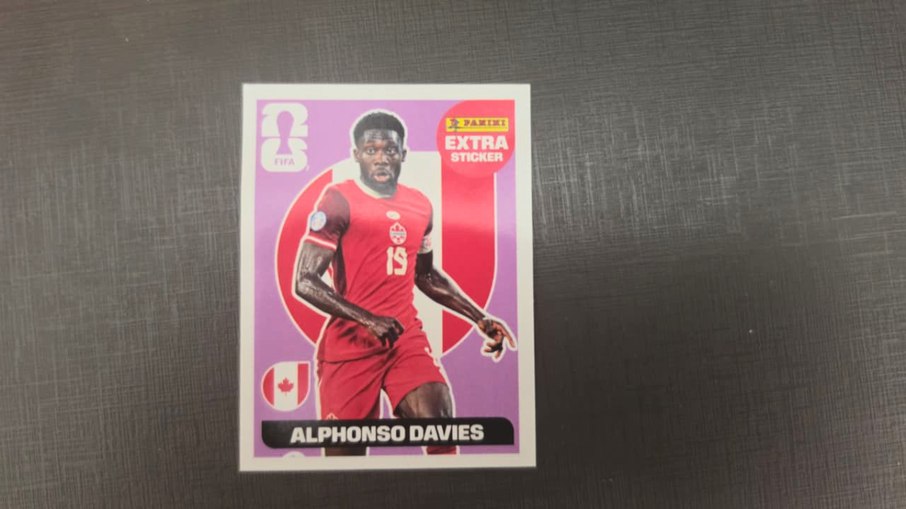 Aphonso Davies, jogador do Canadá Aphonso Davies, jogador do Canadá