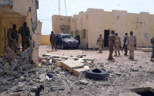 Ataques aconteceram próximos da fronteira com o Mali