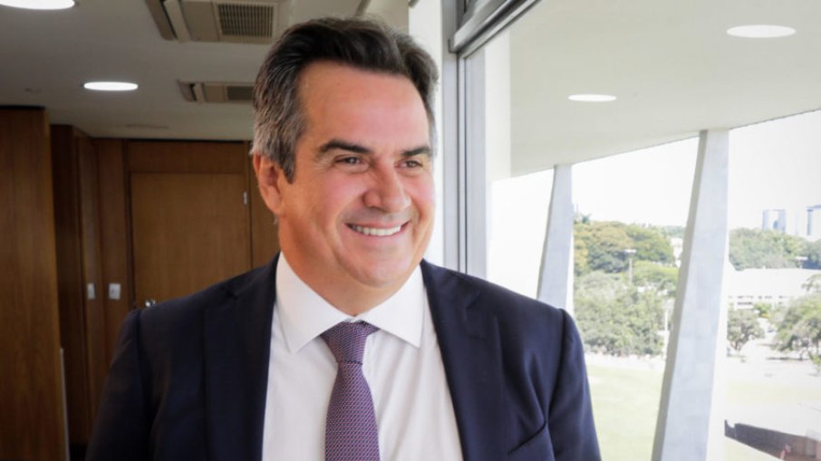 Ex-ministro da Casa Civil, Ciro Nogueira