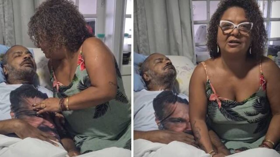 Mulher de Arlindo Cruz expõe batalha do cantor após AVC e 17 cirurgias