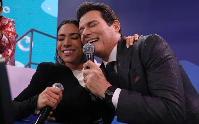 SBT liderou a audiência por 25 minutos não consecutivos no domingo SBT liderou a audiência por 25 minutos não consecutivos no domingo