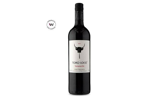 O Toro Loco é uma ótima opção de vinho Tempranillo e tem ótimo valor de aquisição.
