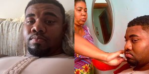 Davi Brito tranquiliza seguidores após lipo HD: "Recuperação"