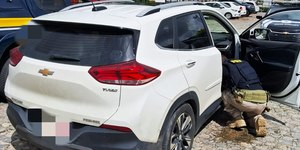 Homem compra Tracker roubada com R$ 70 mil e doces