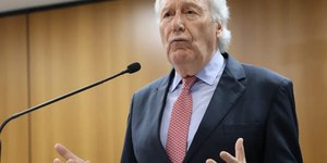 Ricardo Lewandowski anuncia saída do Ministério da Justiça