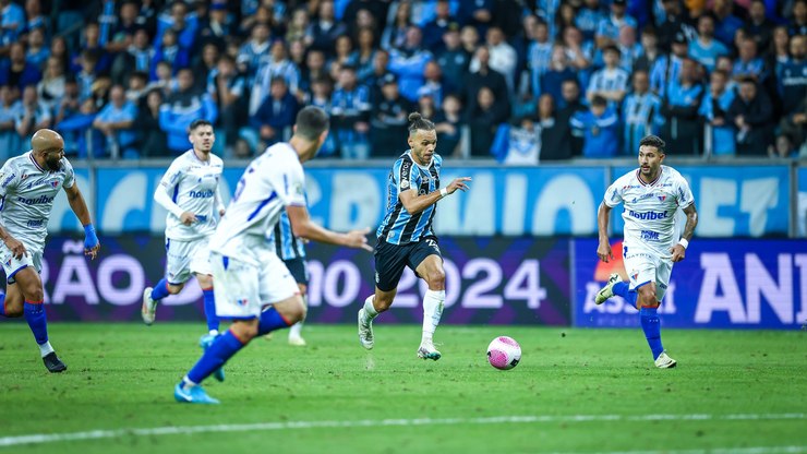 Grêmio x Fortaleza: saiba onde assistir ao jogo de hoje, 29/07