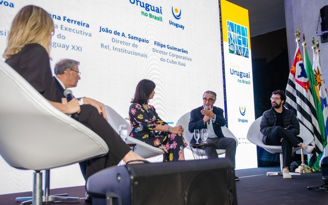 Dia do Uruguai no Brasil destaca integração entre países