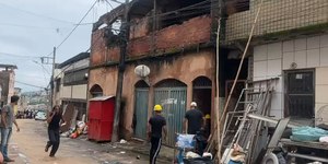 Mais moradores saem às pressas de casa em Juiz de Fora; vídeo