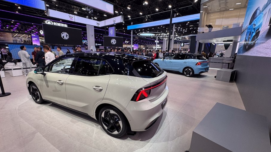 MG Motor G4 Urban