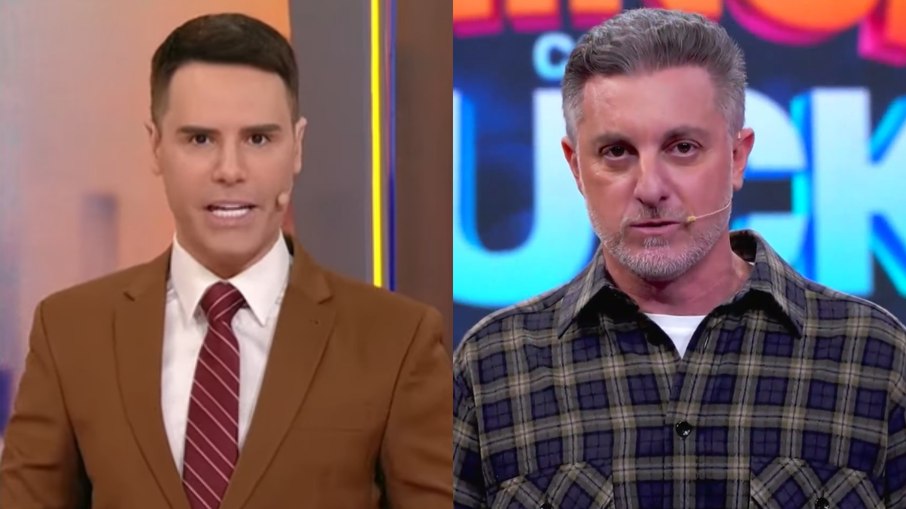 Luiz Bacci detona Luciano Huck