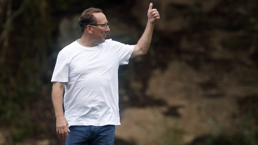 John Textor garante vitória do Botafogo contra o Palmeiras