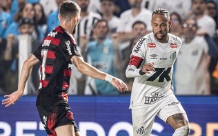 Mauro Cezar detona atitude de astros do Flamengo com Neymar