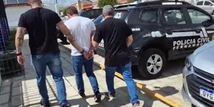 Cunhado de Fernandinho Beira-Mar é preso em Pernambuco