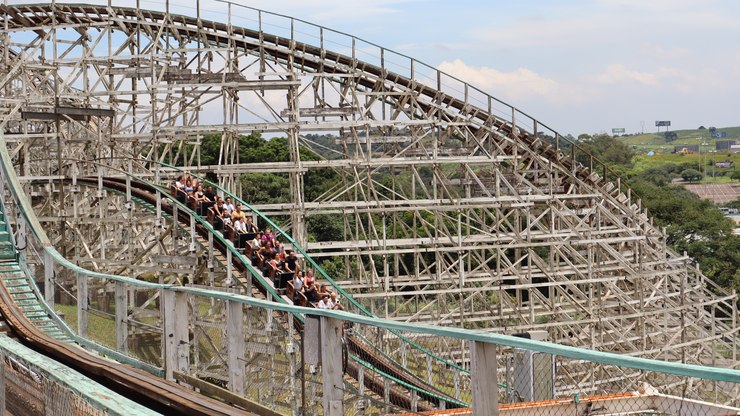 Passaportes do Hopi Hari têm cashback de 35%; veja como funciona