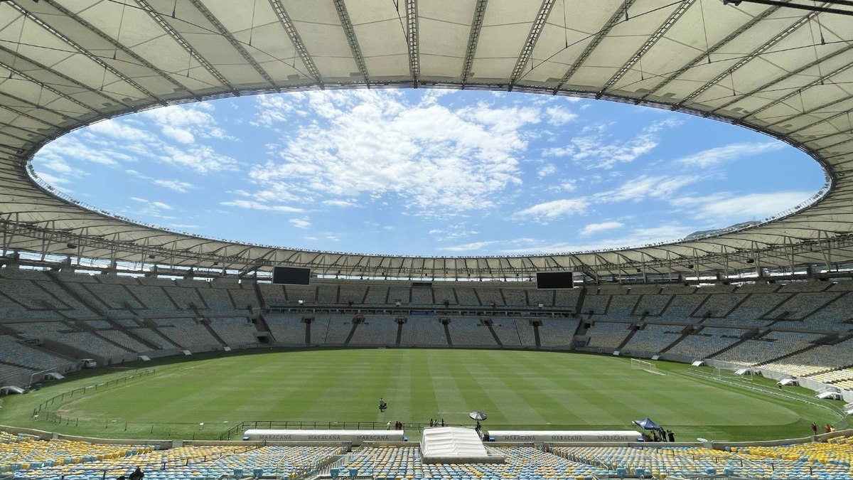 Maracanã irá passar por período de parada técnica