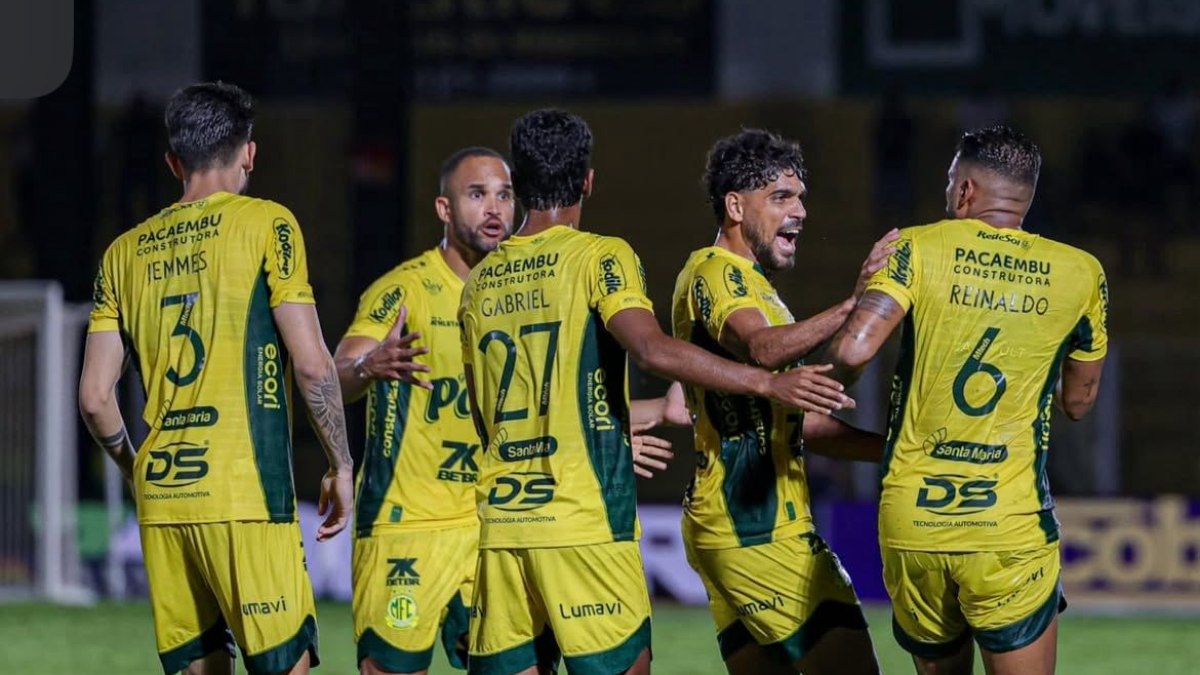 Mirassol vence o Corinthians de virada no Brasileirão Mirassol vence o Corinthians de virada no Brasileirão