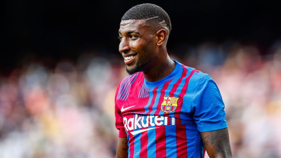 Emerson Royal teve passagem relâmpago pelo Barcelona Emerson Royal teve passagem relâmpago pelo Barcelona