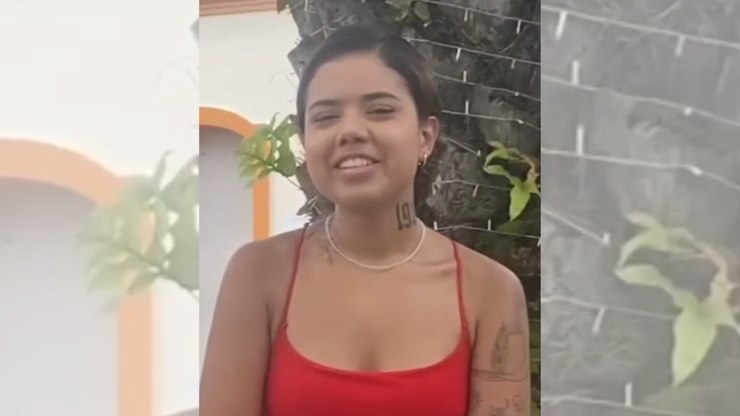 Thayane Smith nega assédio no Pico Paraná e relata intimidade