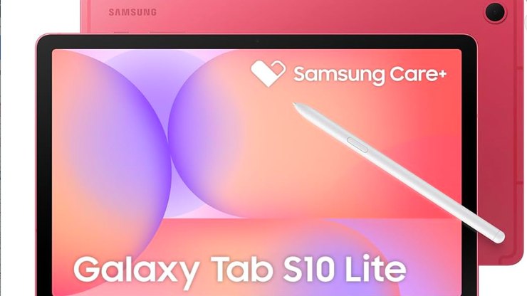 Galaxy Tab S10 Lite entra no Prime Day com mais de 30% off