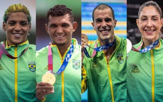 Retrospectiva LANCE!: Ano olímpico marca consagração de astros brasileiros após longas esperas