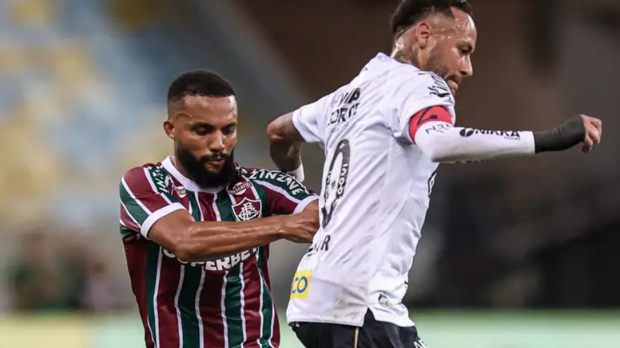 Samuel Xavier x Neymar Samuel Xavier x Neymar
