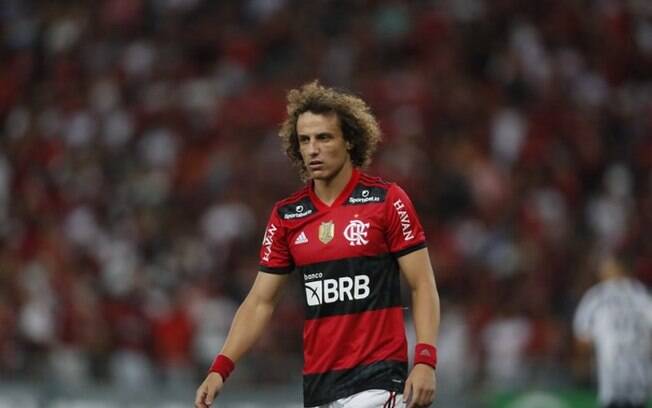 David Luiz, após derrota do Flamengo para o Santos: 'Esse grupo precisa amadurecer'