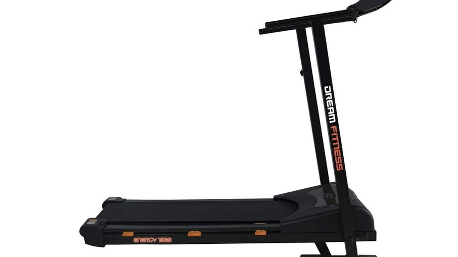Esteira Dream Fitness está com desconto no site da Amazon Esteira Dream Fitness está com desconto no site da Amazon