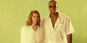 Lorena Improta e Léo Santana anunciam gravidez